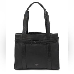 T Tahari Margo Satchel